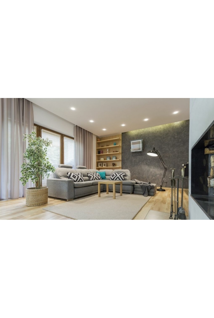 LED DOWNLIGH 4 INCHE 15W 18W / 6 INCHE 18W 22W ROUND SQUARE