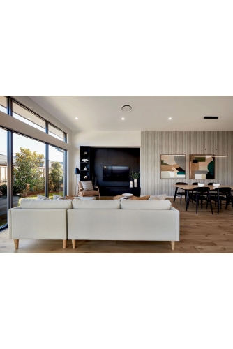 8 INCHE ROUND LED RECESSED CEILING LIGHT (8030)