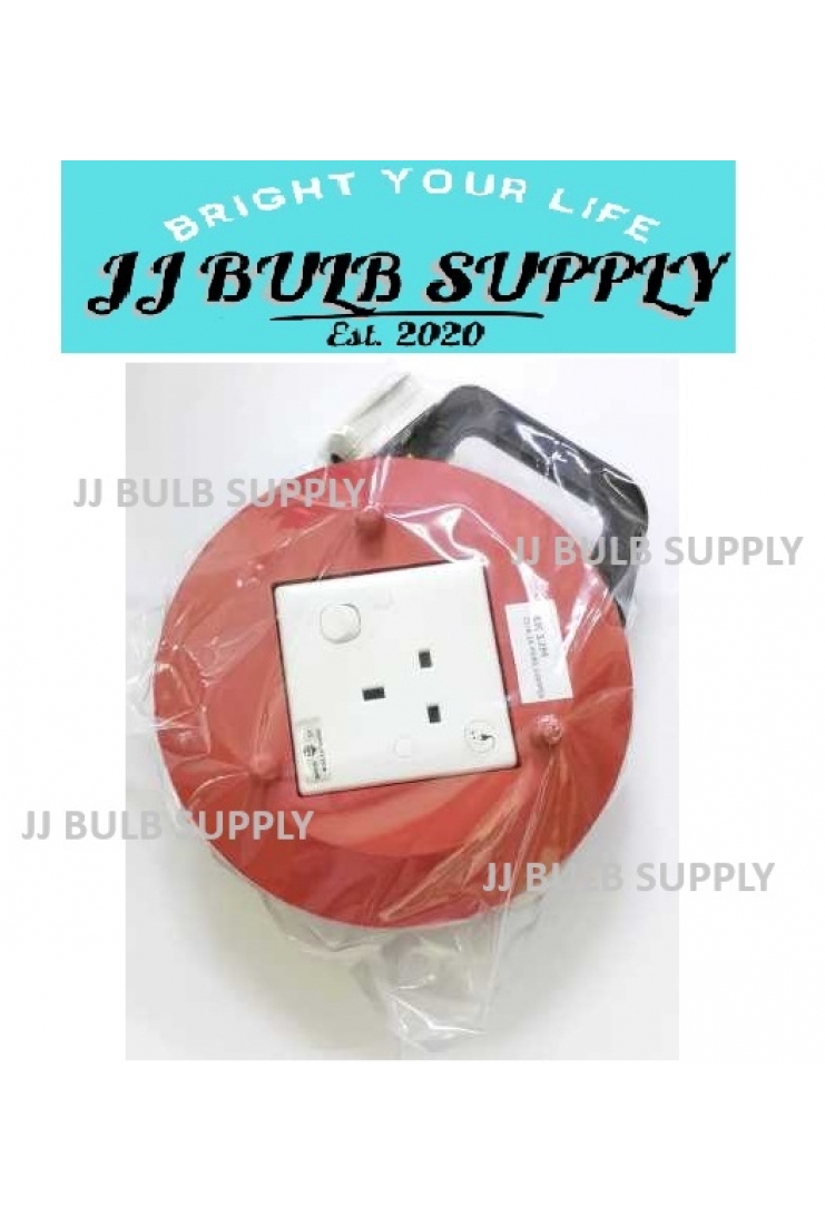 ER 5 7 10 12 15 METER  EXTENSION ROLL (P.COPPER)