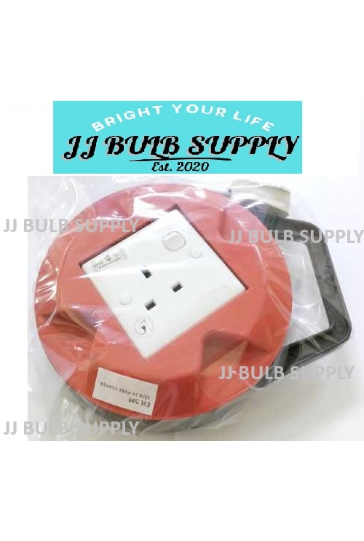 ER 5 7 10 12 15 METER  EXTENSION ROLL (P.COPPER)