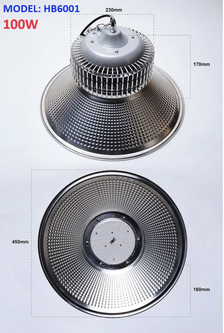 SUPER BRIGHT LED HIGH BAY LIGHT 100W / 150W / 200W / 300W 