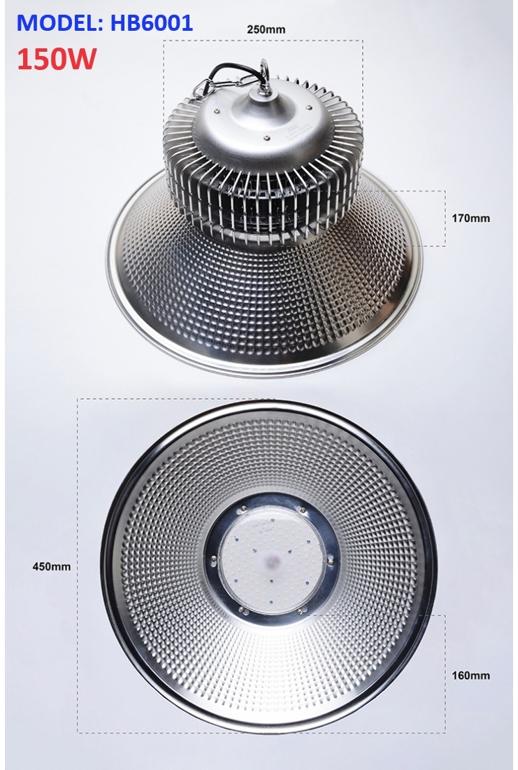 SUPER BRIGHT LED HIGH BAY LIGHT 100W / 150W / 200W / 300W 
