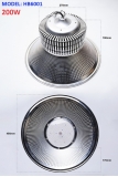 SUPER BRIGHT LED HIGH BAY LIGHT 100W / 150W / 200W / 300W 