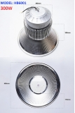 SUPER BRIGHT LED HIGH BAY LIGHT 100W / 150W / 200W / 300W 