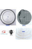 SIRIM UFO LED HIGH BAY LIGHT 100W 150W 200W (DAYLIGHT)
