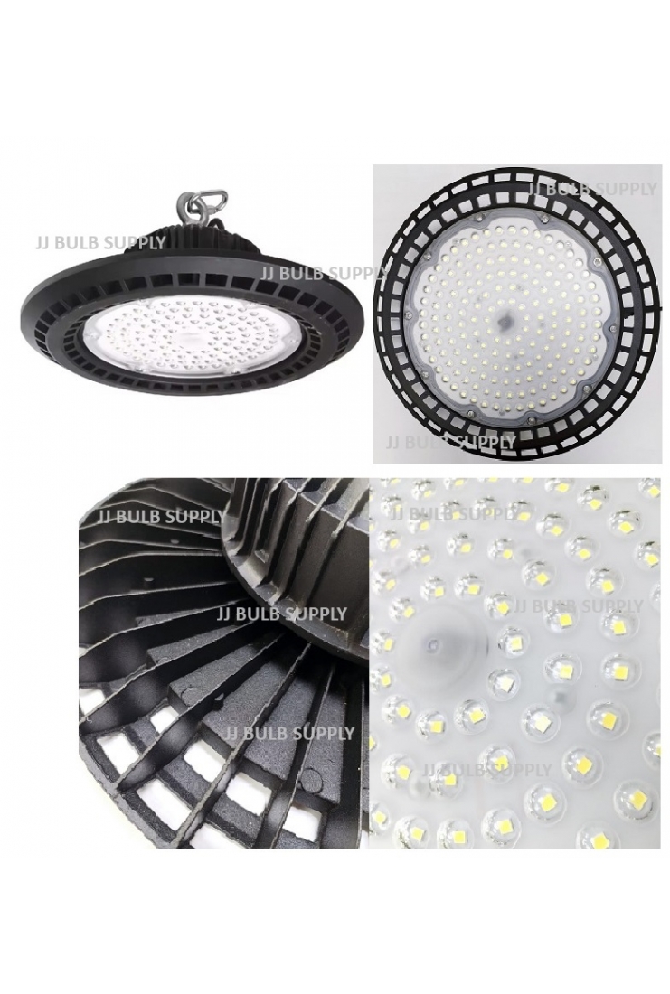 UFO LED HIGH BAY LIGHT 100W 150W 200W 