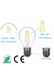LED ANTIQUE EDISON BULB CLEAR E14 / E27