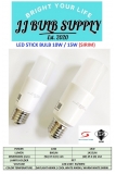 LED STICK BULB 10W / 15W E27 (SIRIM)