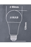 LED BULB 13W B22 