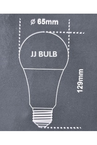 LED BULB 13W B22 