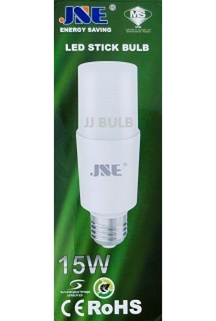 LED STICK BULB 10W / 15W E27 (SIRIM)