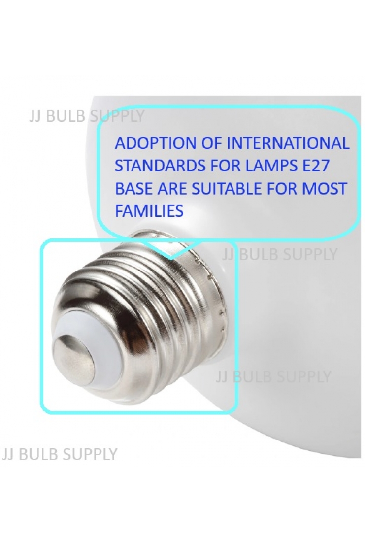 HIGH POWER LED BULB ENERGY SAVING E27