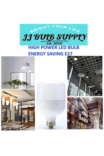 HIGH POWER LED BULB ENERGY SAVING E27
