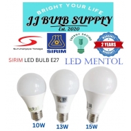 LED BULB 10W 13W 15W - E27 (SIRIM) QPA