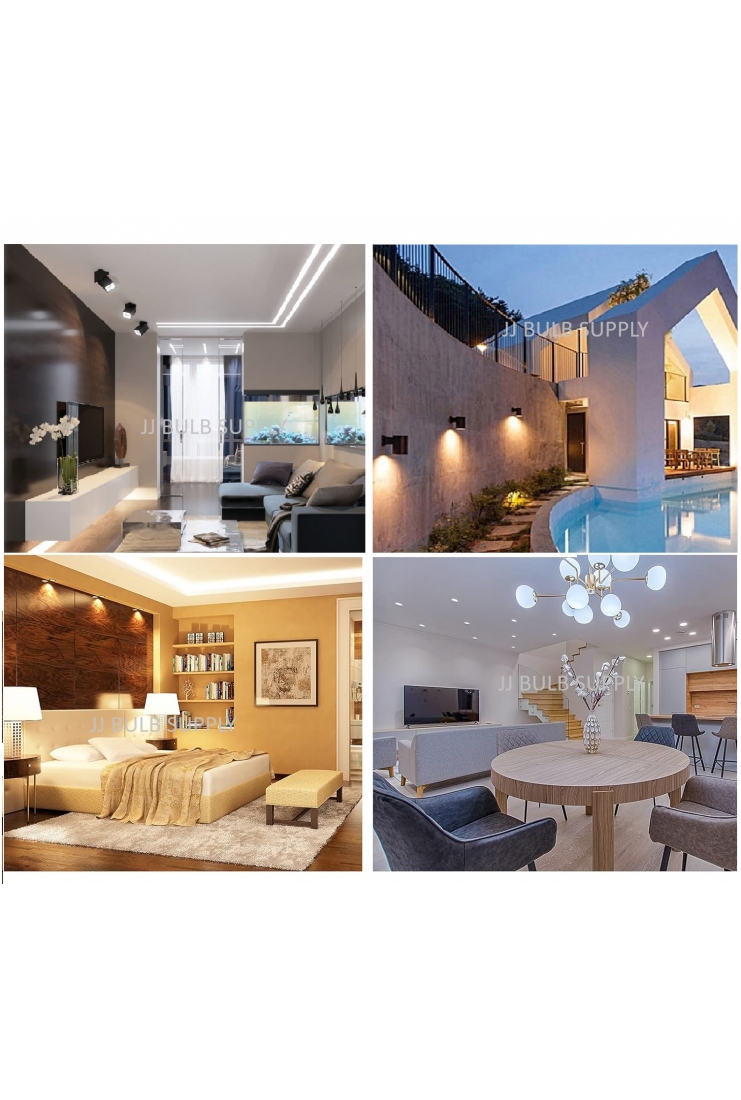 LED SPOTLIGHT BULB 5W / 7W 220V (S05) 