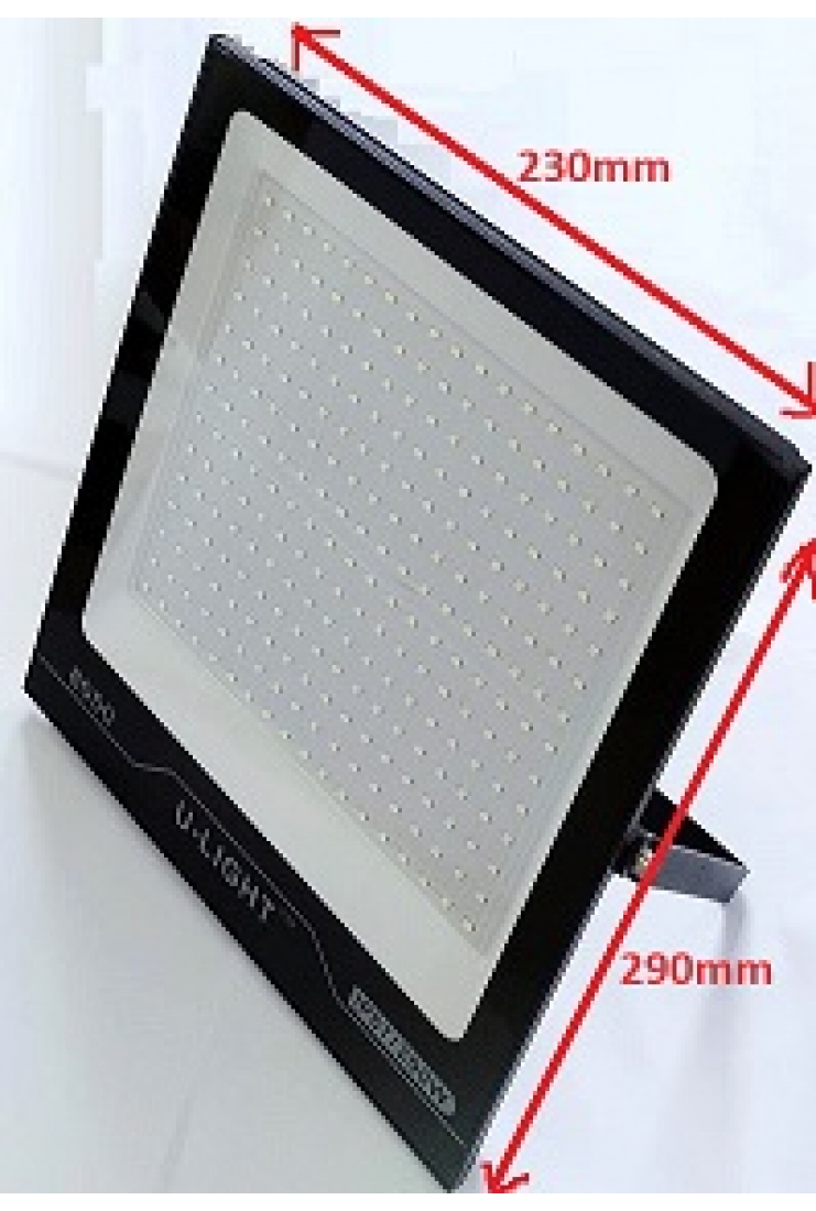 LED FLOOD LIGHT (8050) 10W 30W 50W 100W 150W 200W