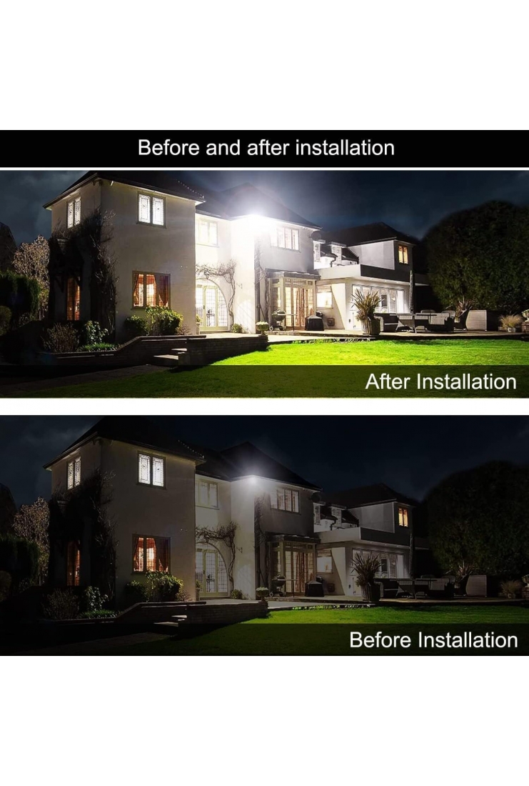 LED FLOOD LIGHT (8050) 10W 30W 50W 100W 150W 200W