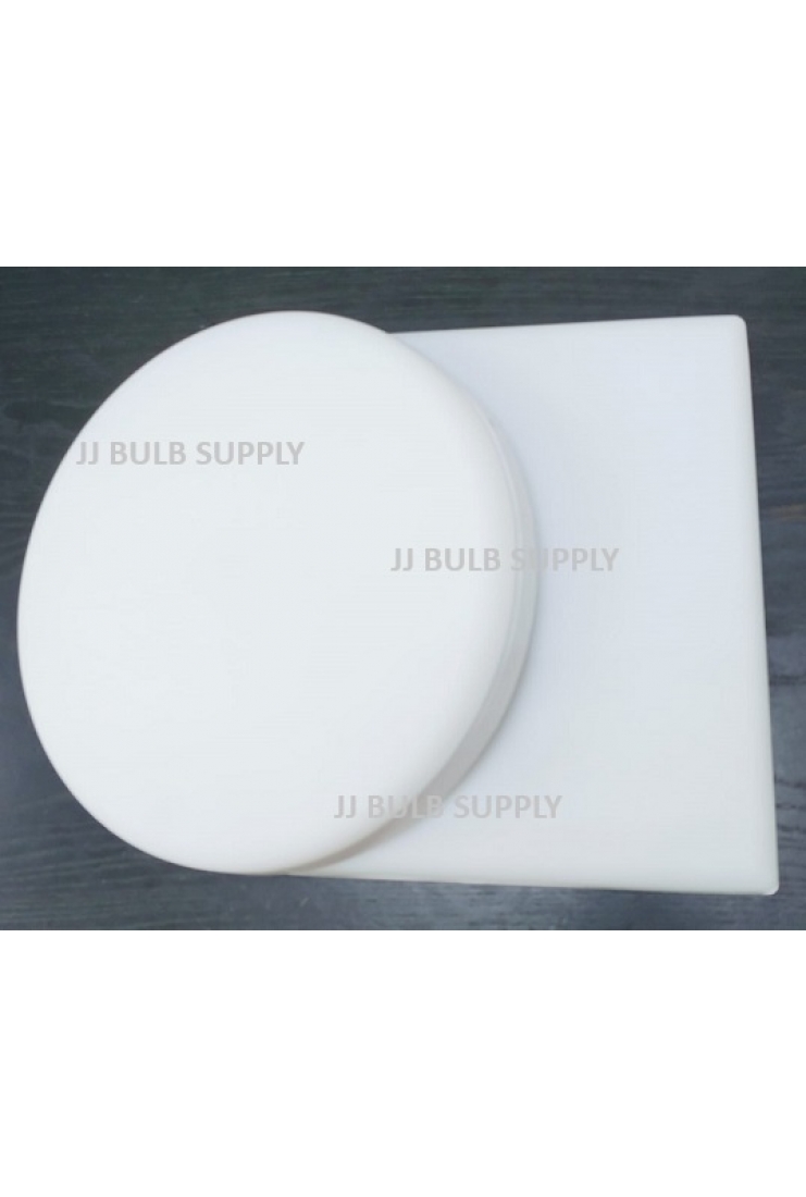 3 COLOR LED SURFACE DOWNLIGHT CURVED DESIGN 40W / 50W