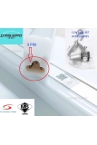 SIRIM LED T5 1/2/3/4 FT TUBE LIGHT LAMP COMPLETE SET