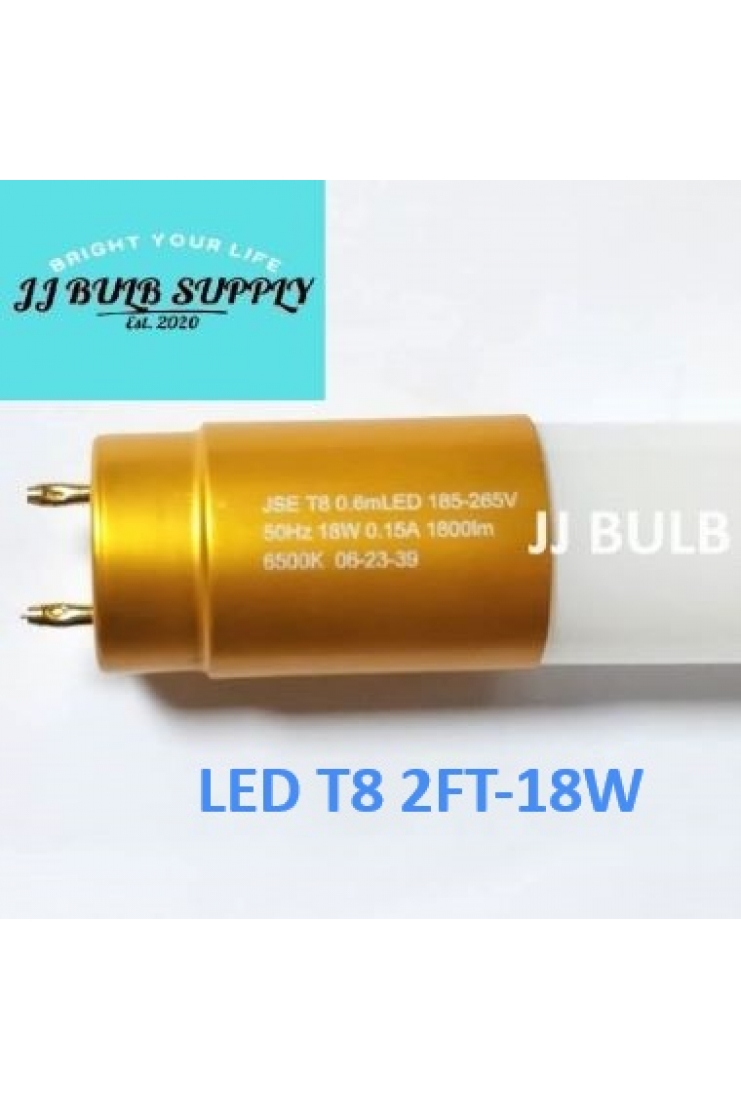 LED T8 2FT-10W (SIRIM) / 18W DAYLIGHT