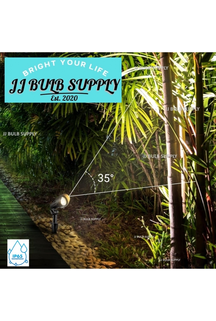 OUTDOOR SPIKE LIGHT FITTING CASING (3206)