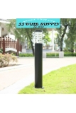 OUTDOOR GARDEN BOLLARD FITTING (86002)