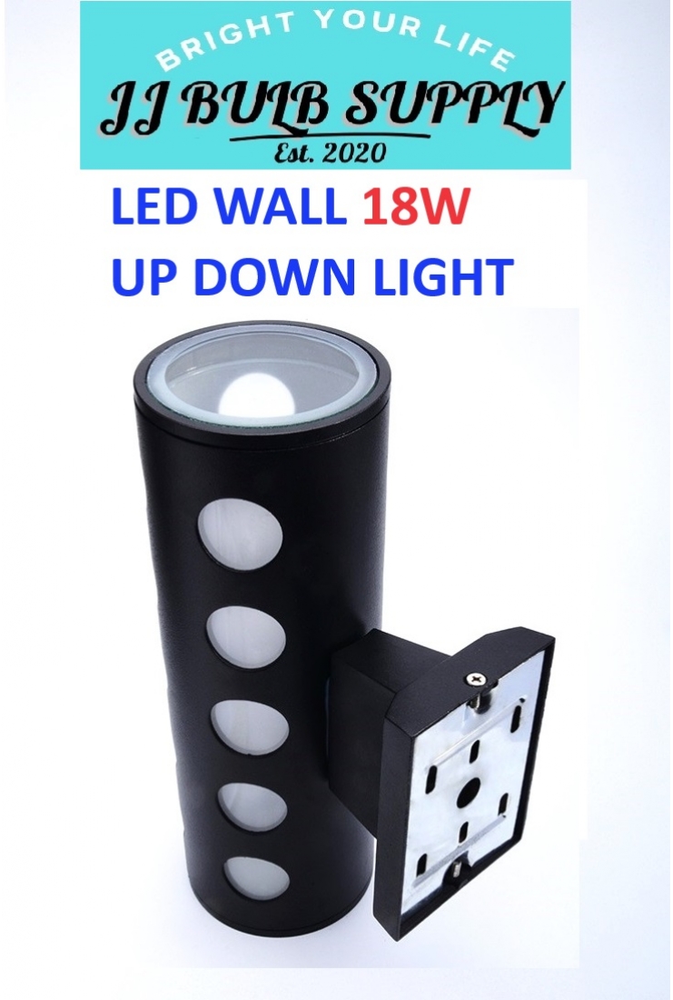 LED WALL 18W UP DOWN LIGHT (A9012)