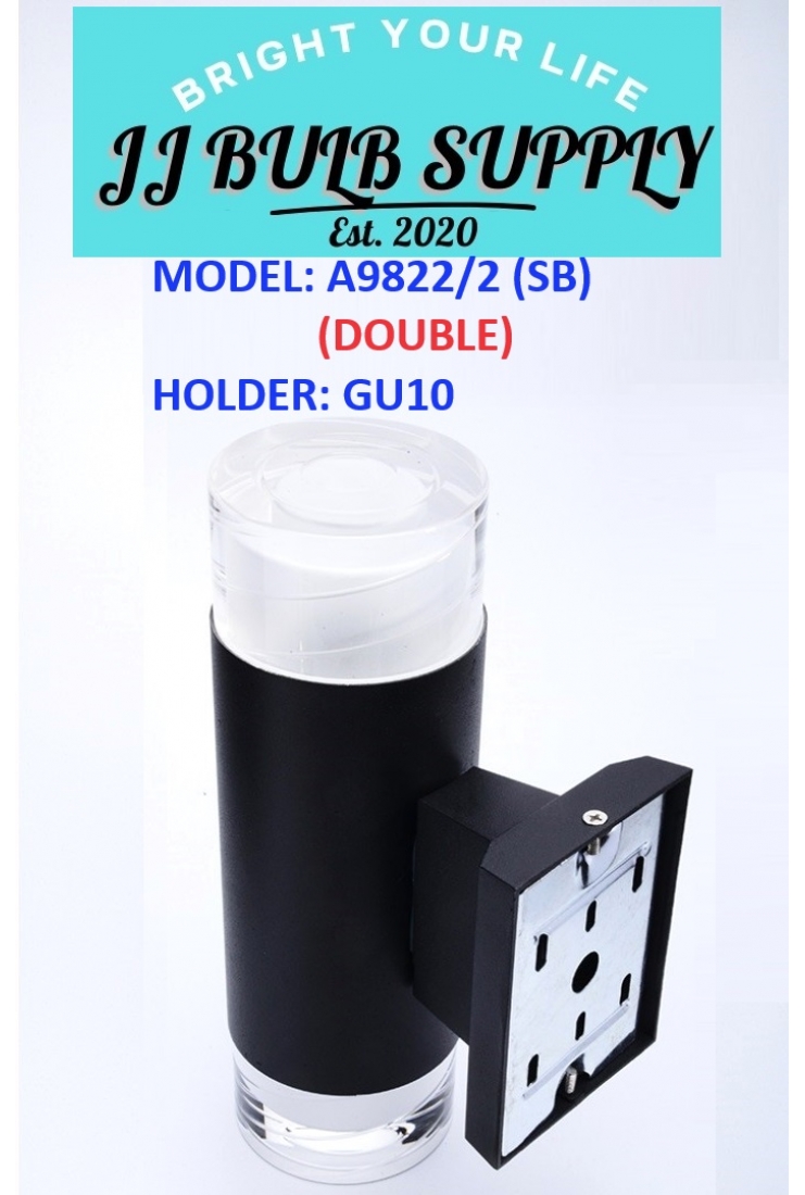 CYLINDER OUTDOOR LED WALL LIGHT