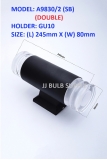 CYLINDER OUTDOOR LED WALL LIGHT