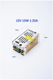 AC TO DC 12V POWER SUPPLY FOR CCTV / LED STRIP LIGHT