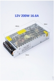 AC TO DC 12V POWER SUPPLY FOR CCTV / LED STRIP LIGHT