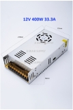 AC TO DC 12V POWER SUPPLY FOR CCTV / LED STRIP LIGHT