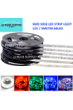 SMD5050 LED STRIP LIGHT 12V 5METER / 60LED (NWP)