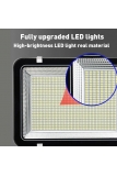 SUPER BRIGHT LED SOLAR STREET LIGHT 300W (8195)