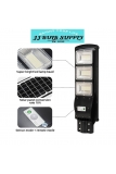 LED SOLAR STREET LIGHT 200W / 300W (SSL010) MONTION SENSOR