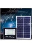 LED SOLAR FLOOD LIGHT WITH SOLAR PANEL 150W 250W 450W 500W