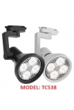 PAR30 LED TRACK LIGHT CASING (TC538 / TC0209)