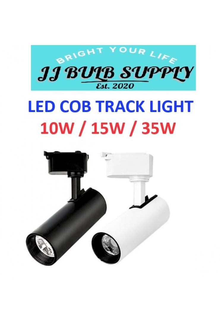 LED COB TRACK LIGHT 10W/15W/35W