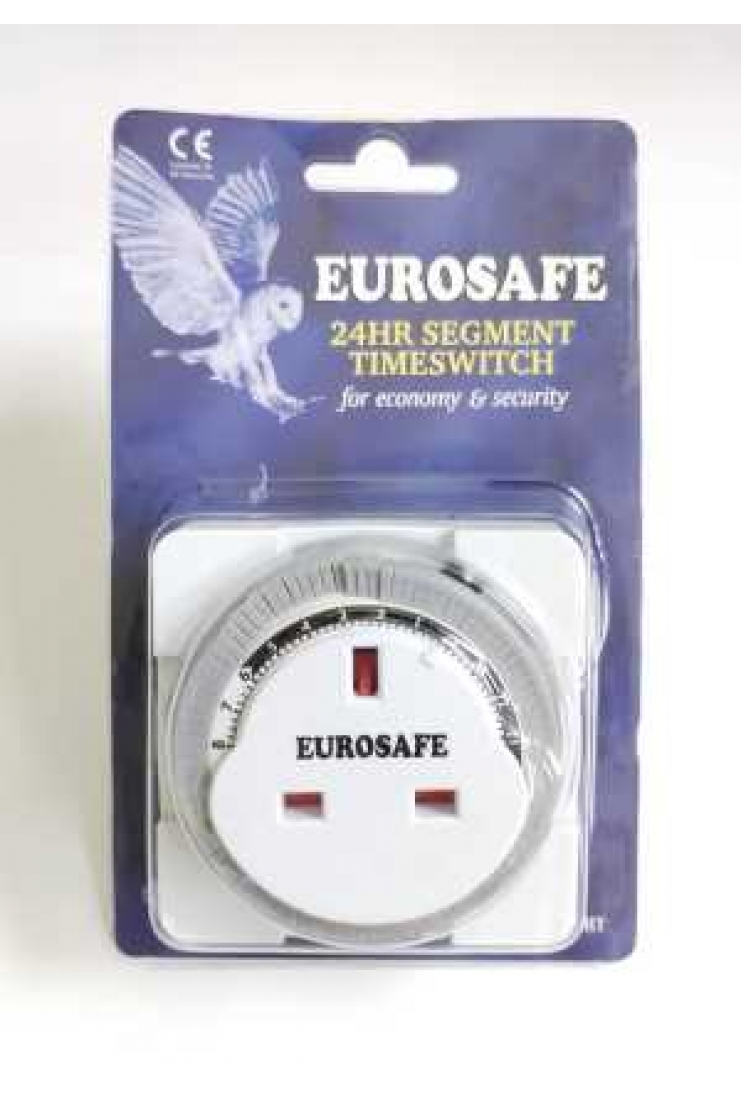 PLUG IN TIMER SWITCH SOCKET (BND50E12)