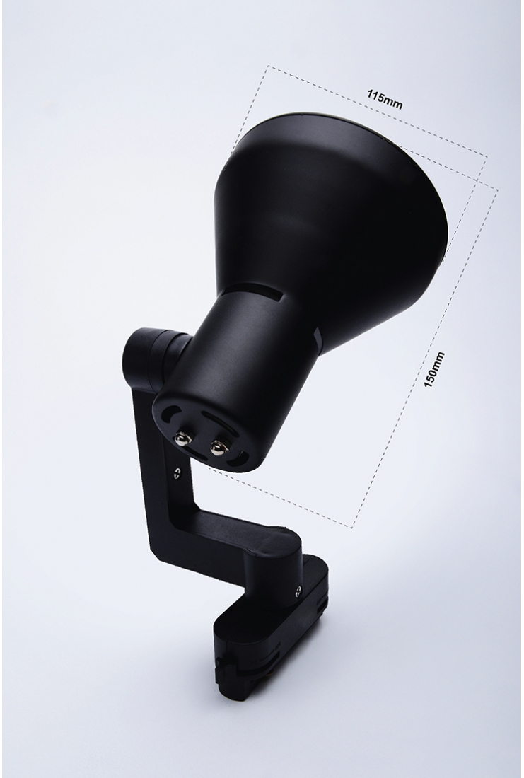 PAR30 LED TRACK LIGHT CASING (TC538 / TC0209)